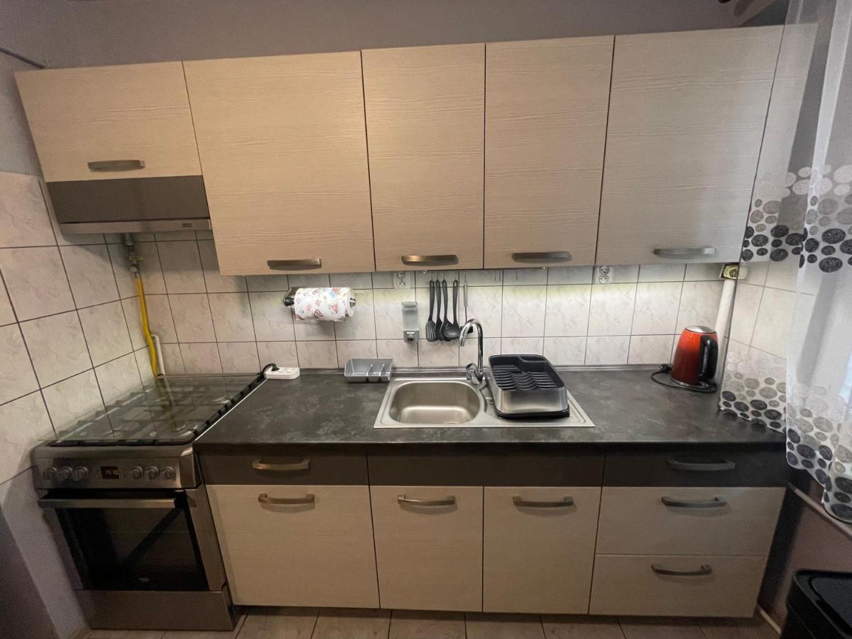 Regina Apartment Stolpmünde
